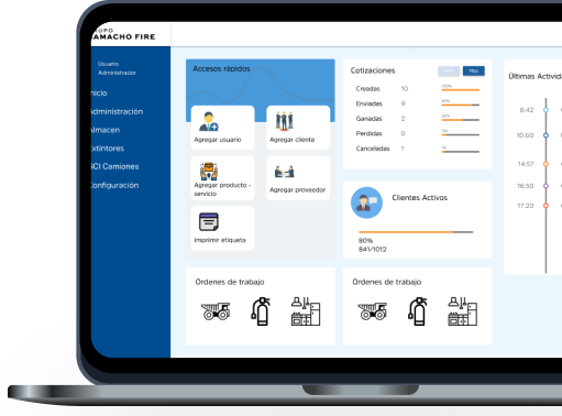 Plataforma de Software Movilizando Ideas